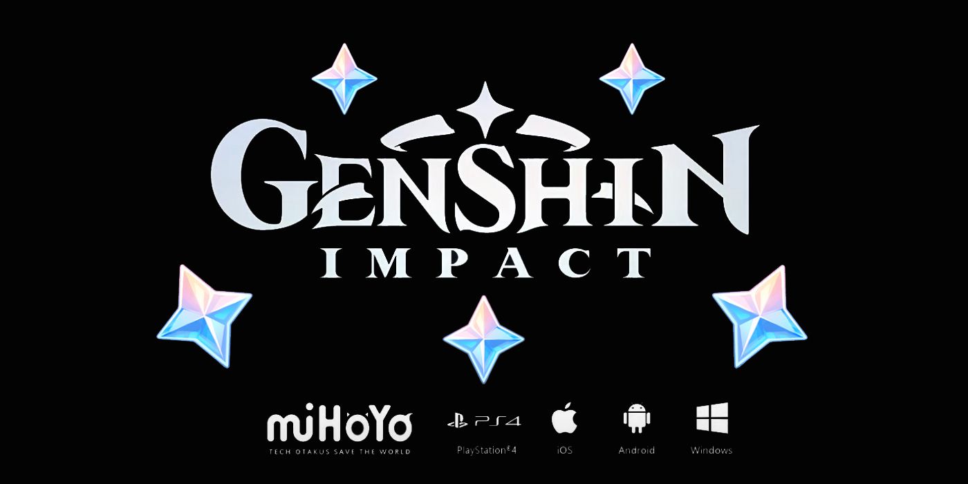Genshin Impact: New Free Primogem Code