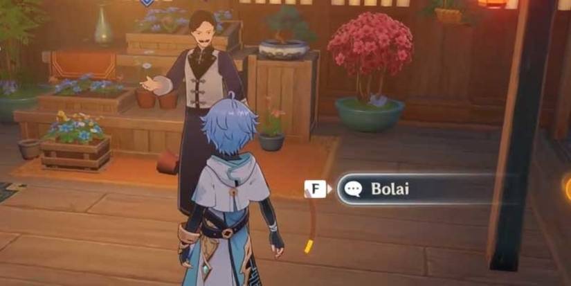 Genshin Impact Bolai