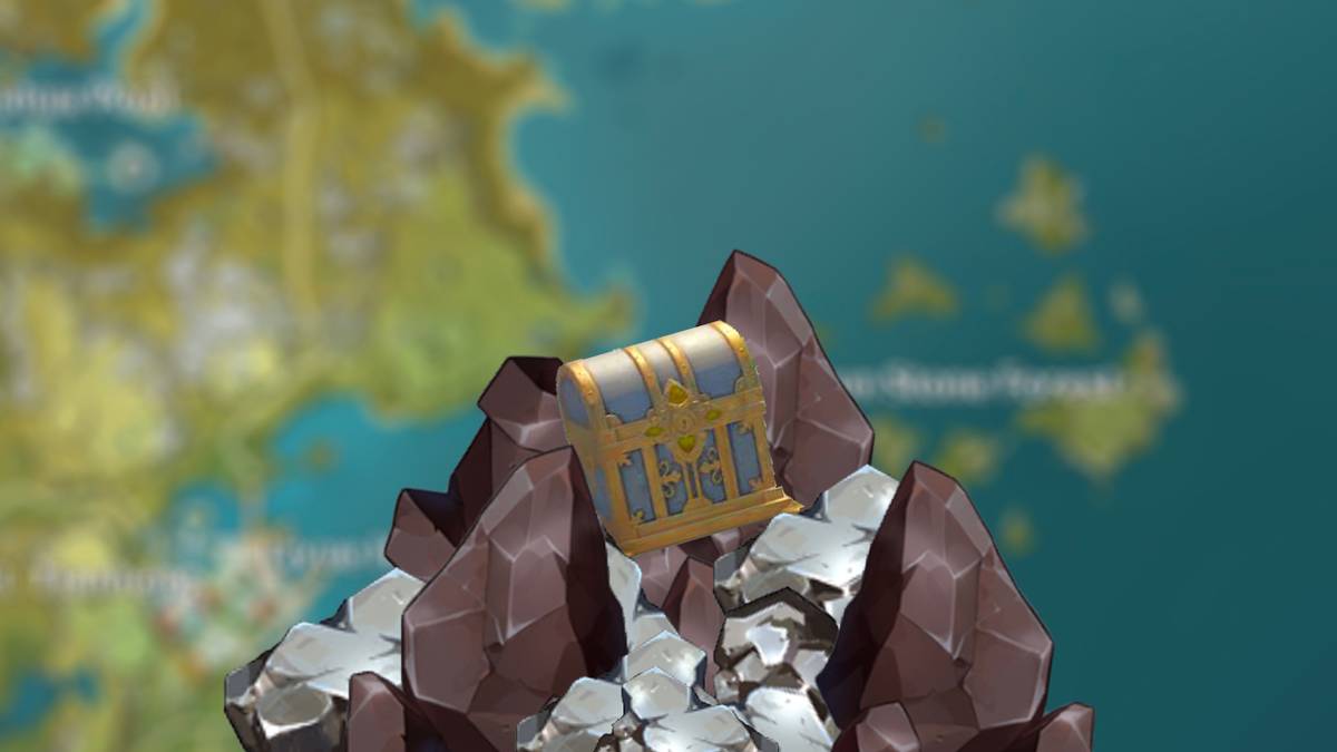 domain of guyun hidden treasure