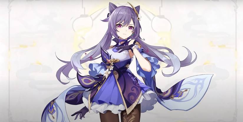 genshin impact keqing