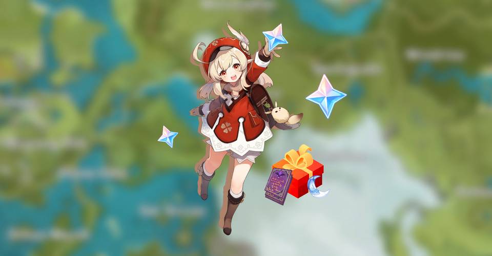 Genshin Impact Teases Potential Klee Event With Free Primogem Gift