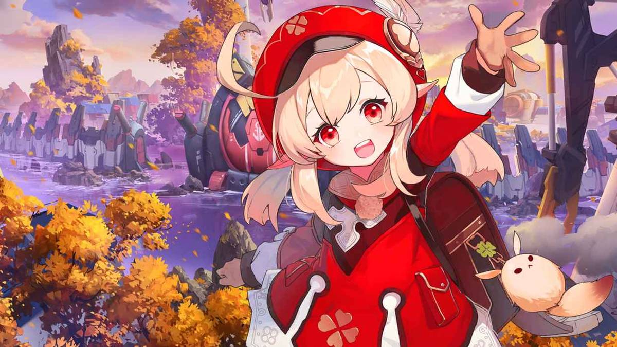 Genshin Impact how to get Klee