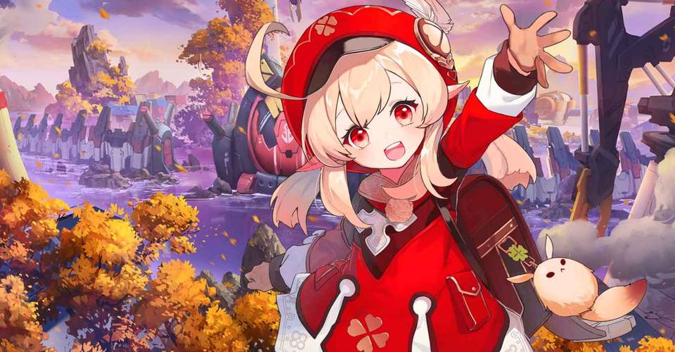 Genshin Impact How To Get Klee Game Rant