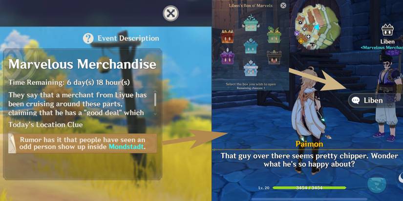 mihoyo marvelous merchandise event first day