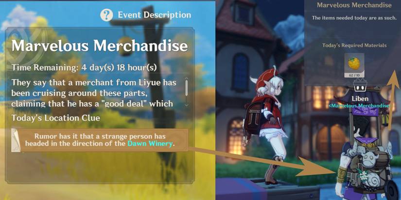 mihoyo marvelous merchandise dawn winery