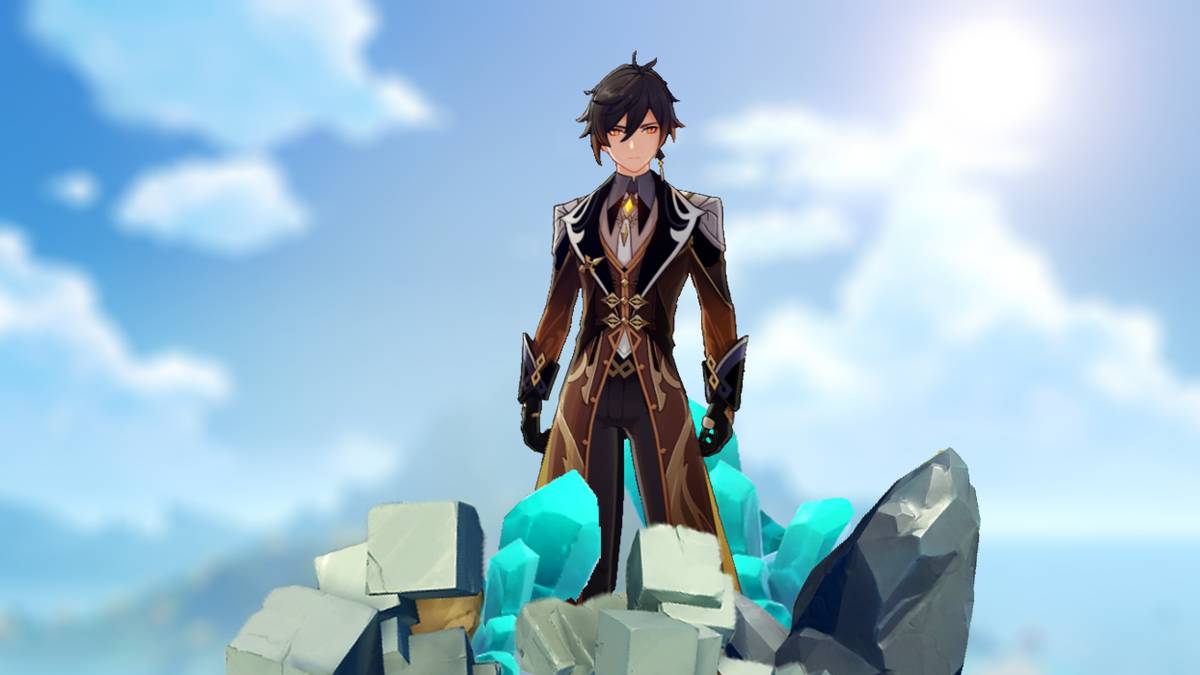 white iron crystal chunks genshin