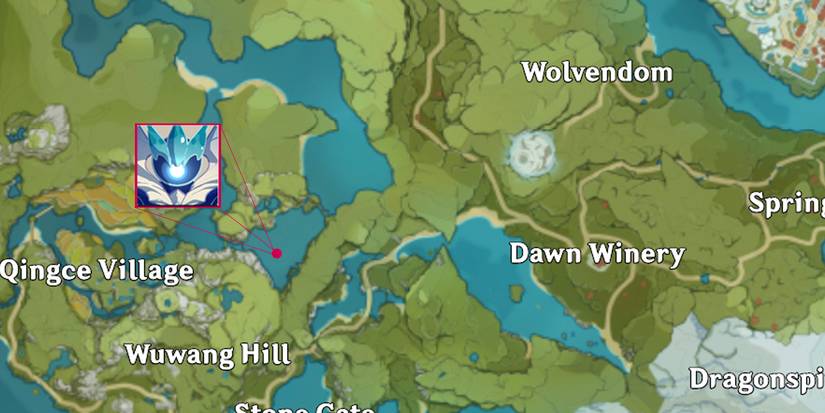 elite boss hydro location liyue