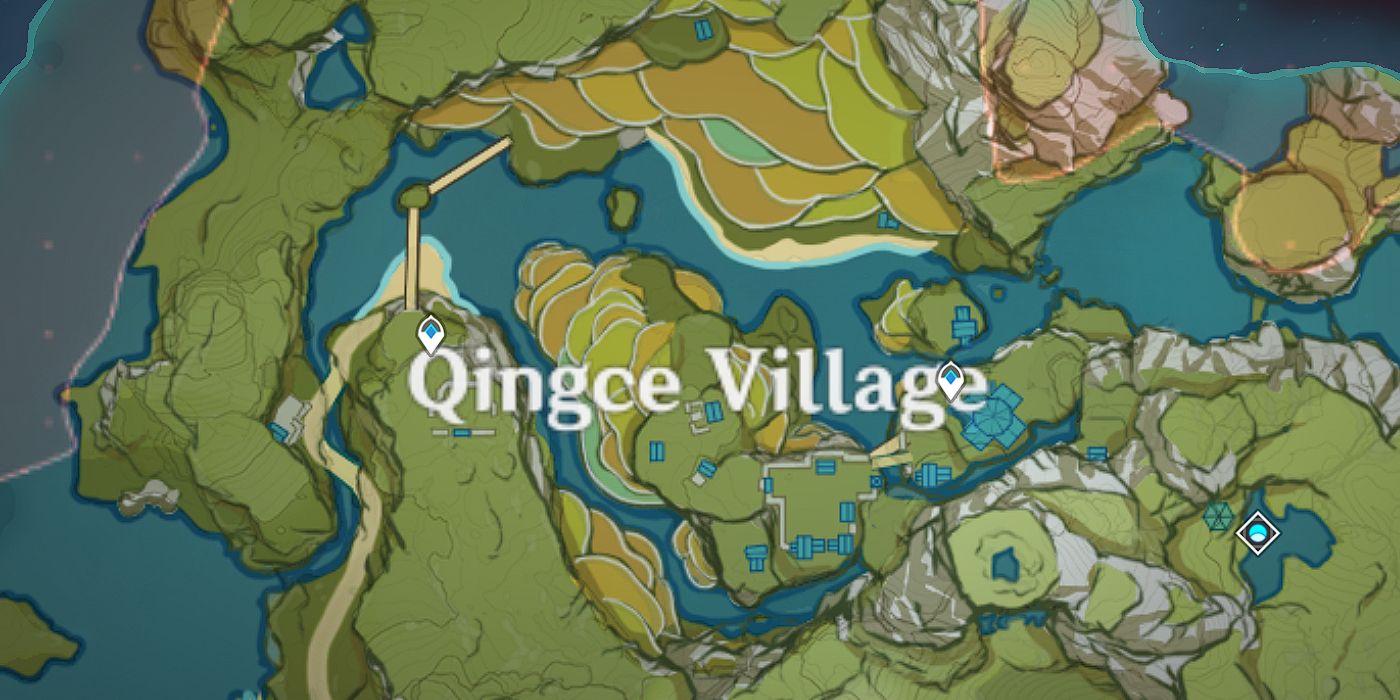 Genshin Impact Where to Farm Jueyun Chilis for Xiangling