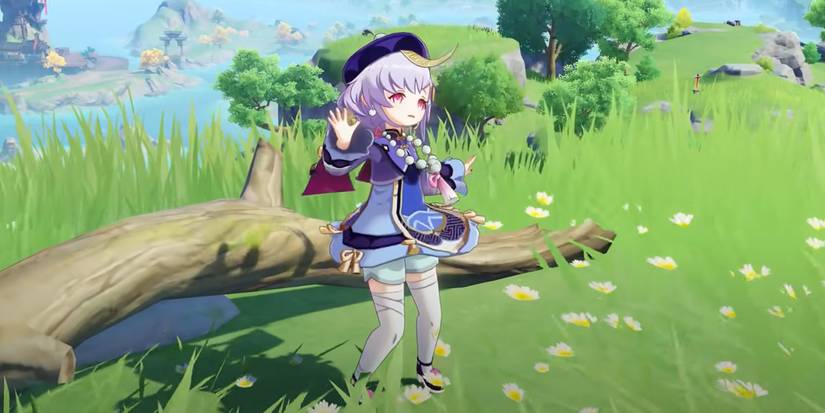 genshin impact how to get qiqi