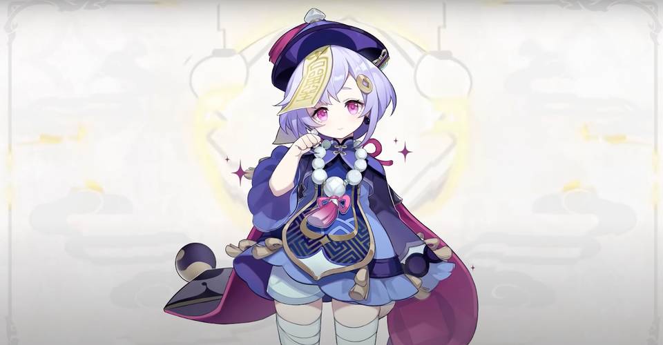 Genshin Impact How To Get Qiqi Game Rant