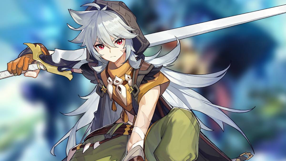 Genshin Impact Razor