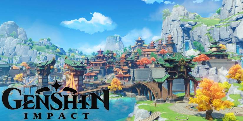 Genshin Impact Officially Reveals Roadmap