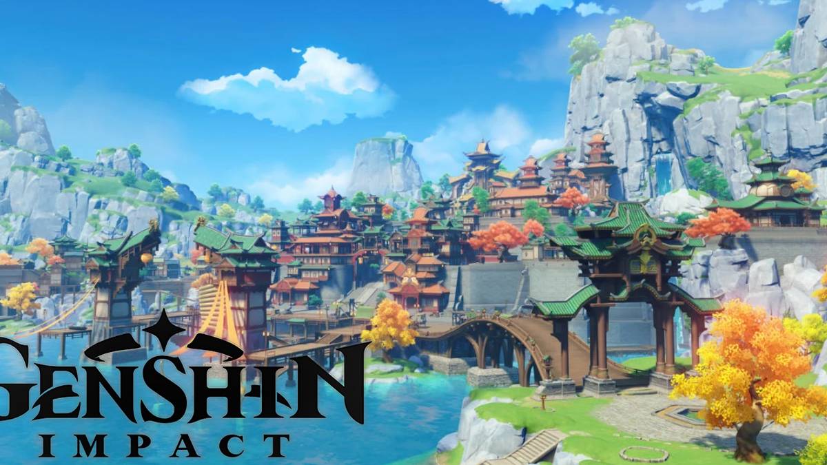 Genshin Impact Officially Reveals Roadmap