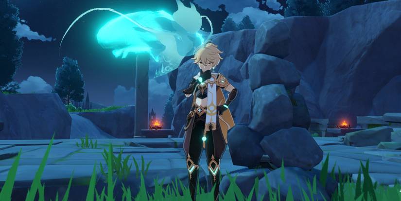 mihoyo green spirits