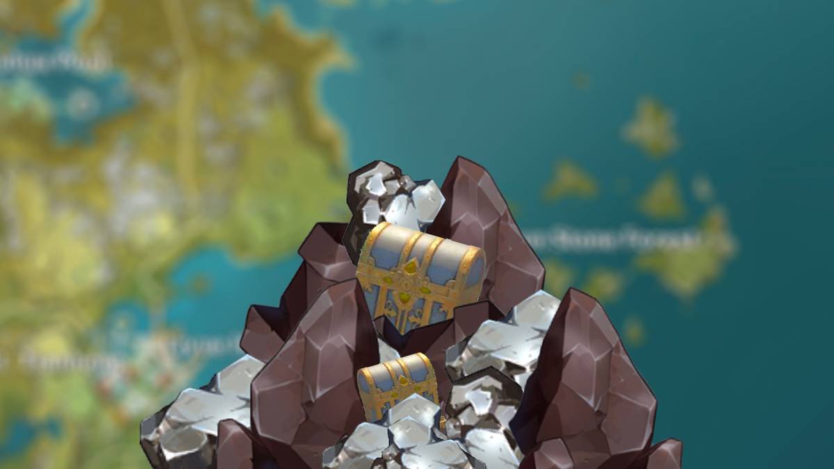 mihoyo hidden treasures teyvat