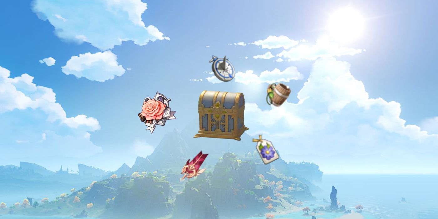 Genshin Impact: Best Artifacts