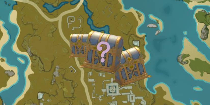 guili plains liyue map final ruin