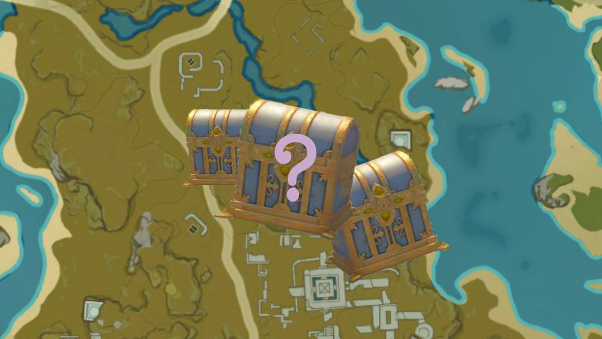 guili plains liyue map final ruin