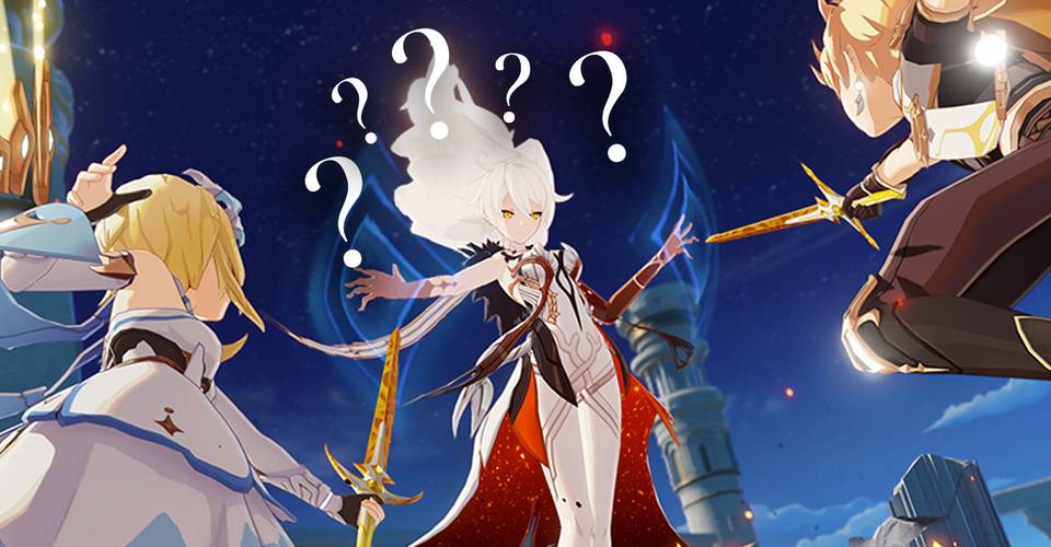 Genshin Impact Fans May Have Found The Identity Of The Unknown God