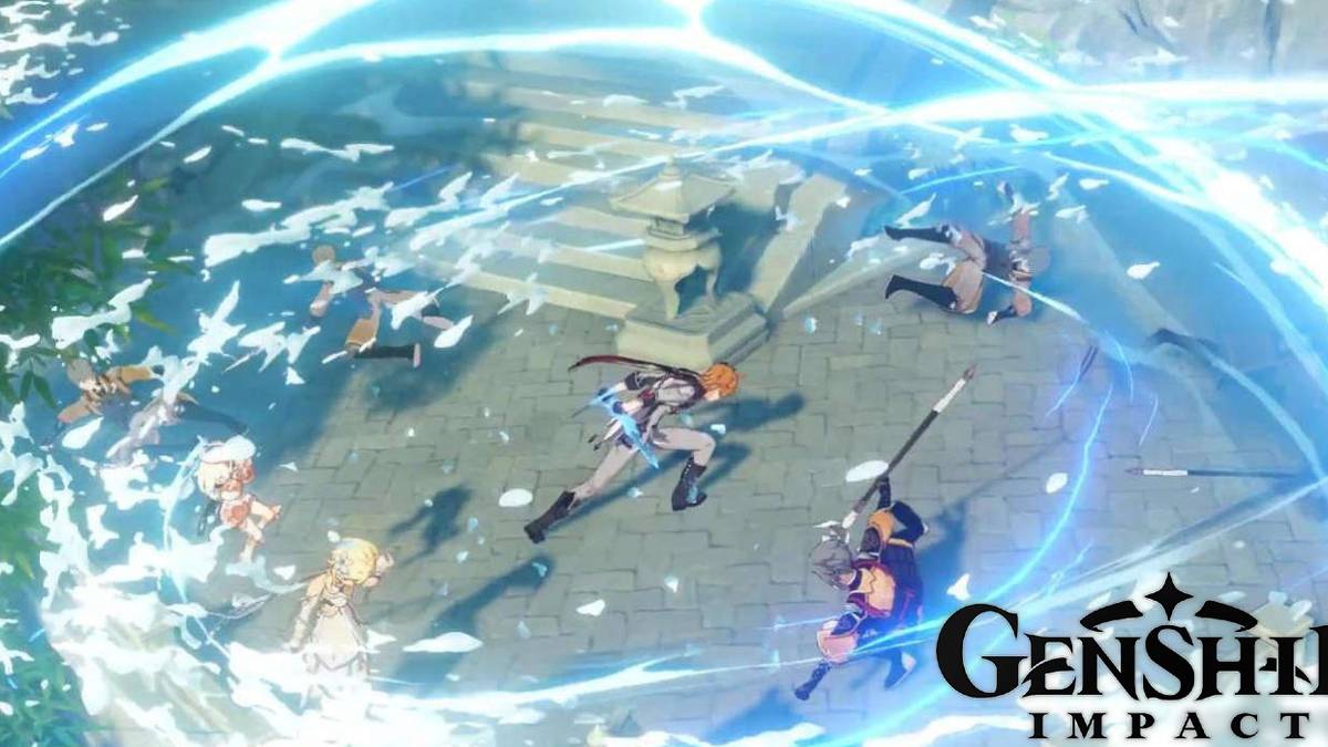 Genshin Impact 1.1 Update Rumor Leak