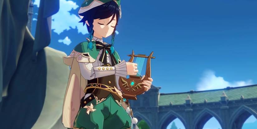 genshin impact how to get venti