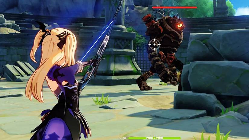 C Tier Weapons genshin impact