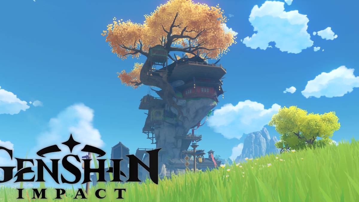 Genshin Impact Wangshu Inn