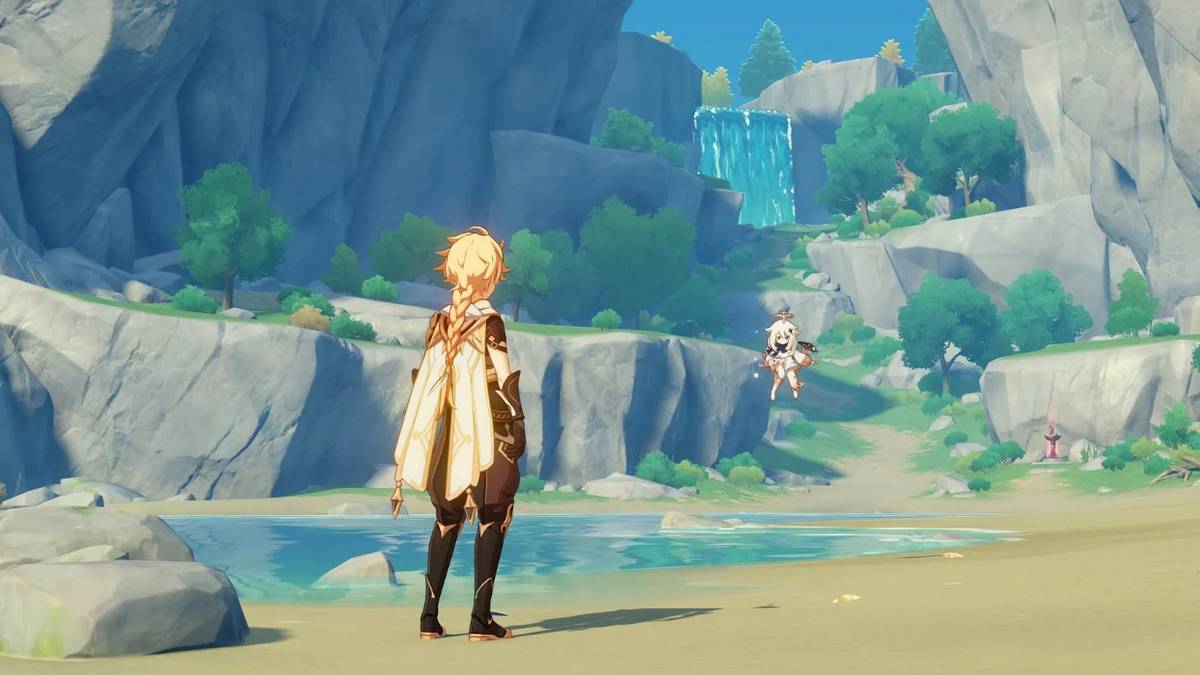 genshin impact noctilucous jade location