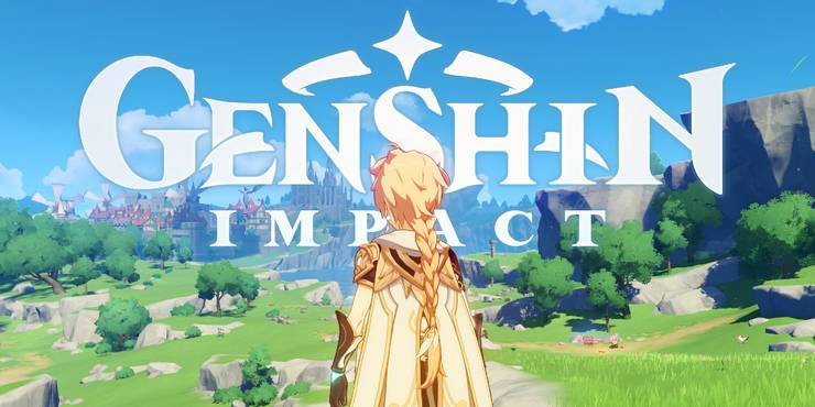 Genshin Impact Best Fischl Build Game Rant