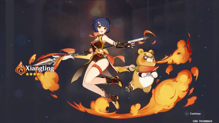 Genshin Impact Best Build For Xiangling Game Rant