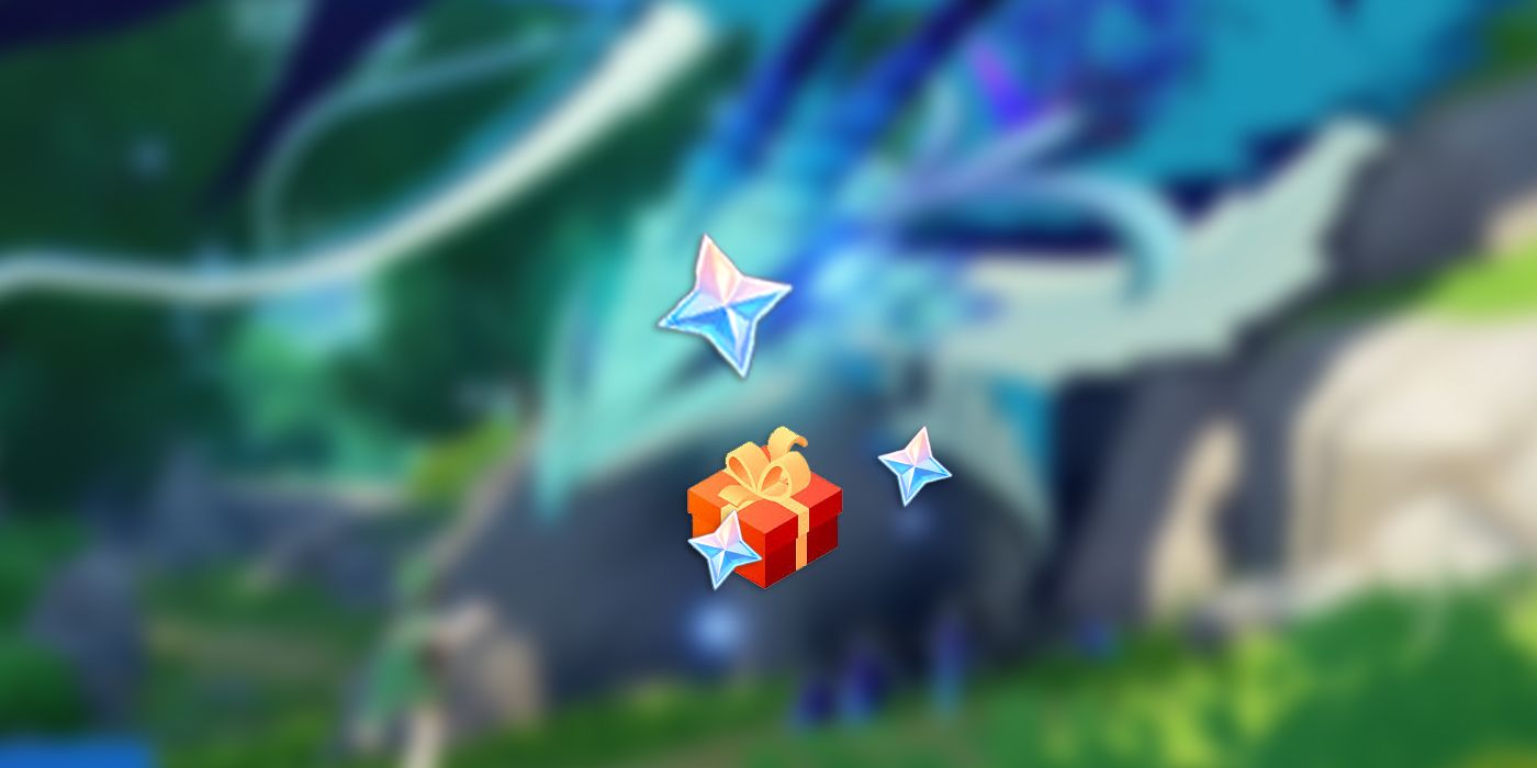 genshin impact codes for free primogems