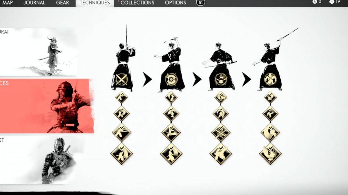 Legends Legendary Gear