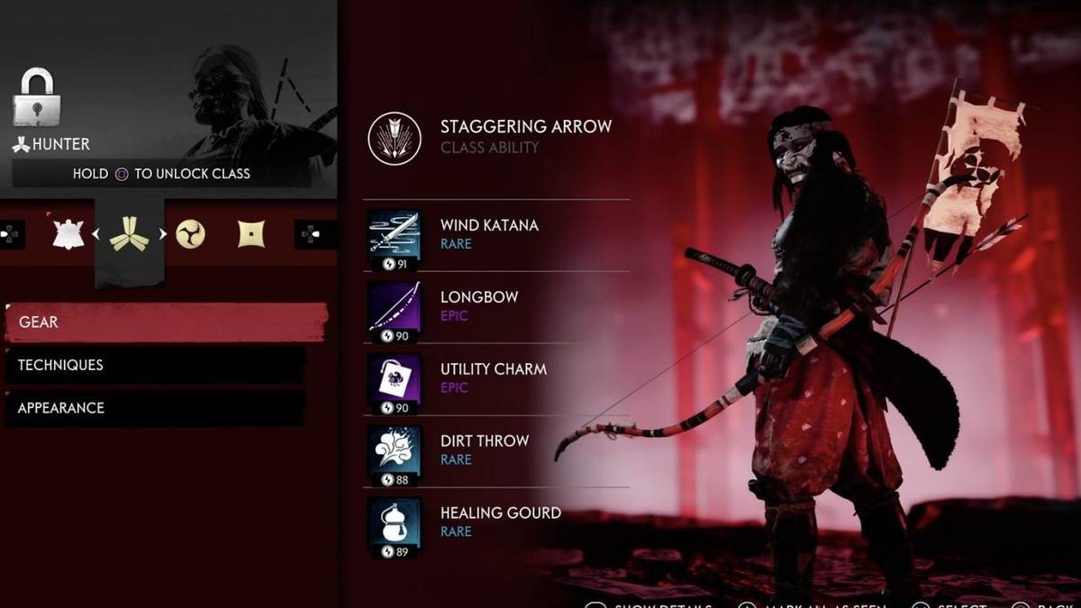 Ghost of Tsushima Treasure Locations