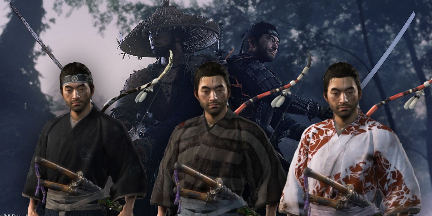 download ronin ghost of tsushima