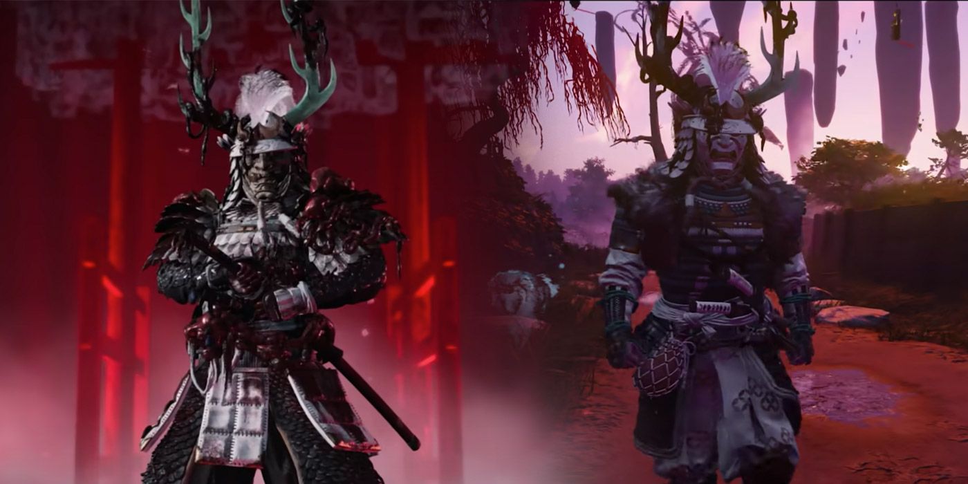 Ghost of Tsushima: Legends Samurai Class Breakdown