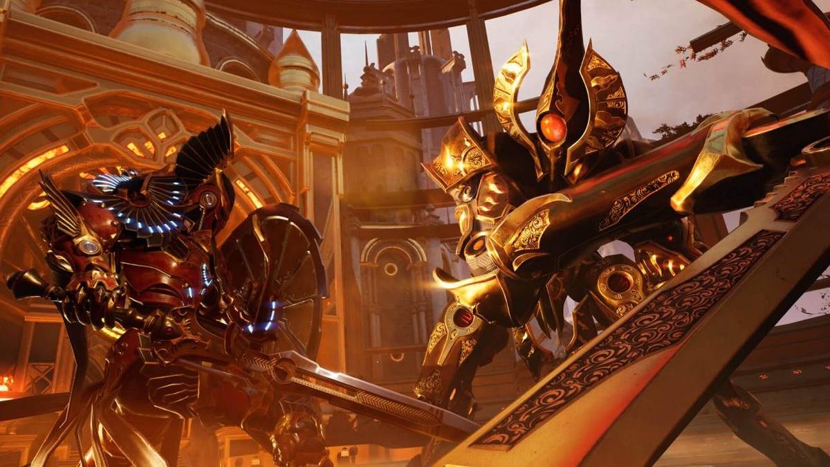 Godfall is always online