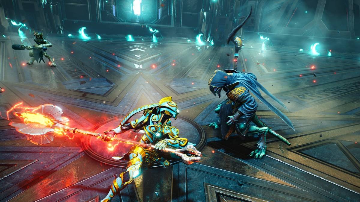 post game content for godfall