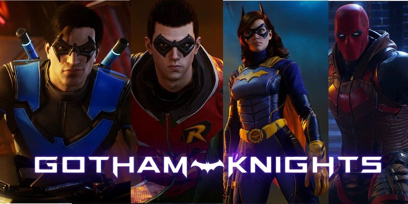 gotham-knights-playable characters