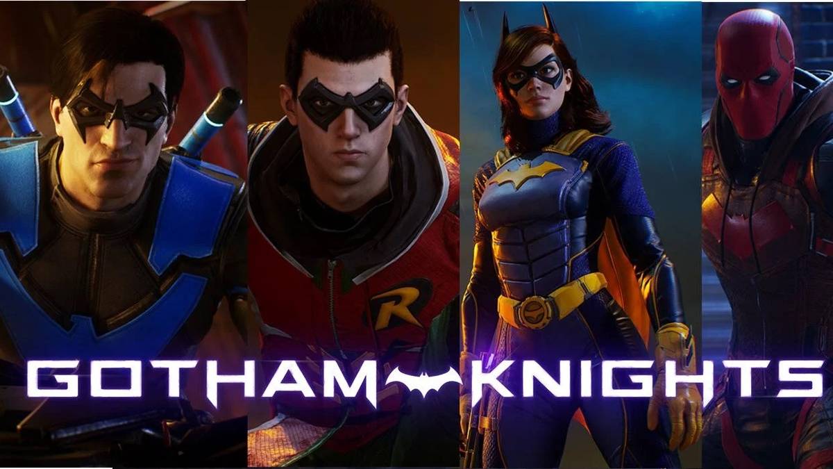 gotham-knights-playable characters
