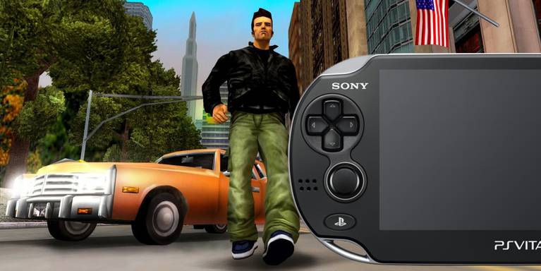 Gta 3 Gets Unofficial Ps Vita Port Gta 3 Gets Unofficial Ps Vita Port