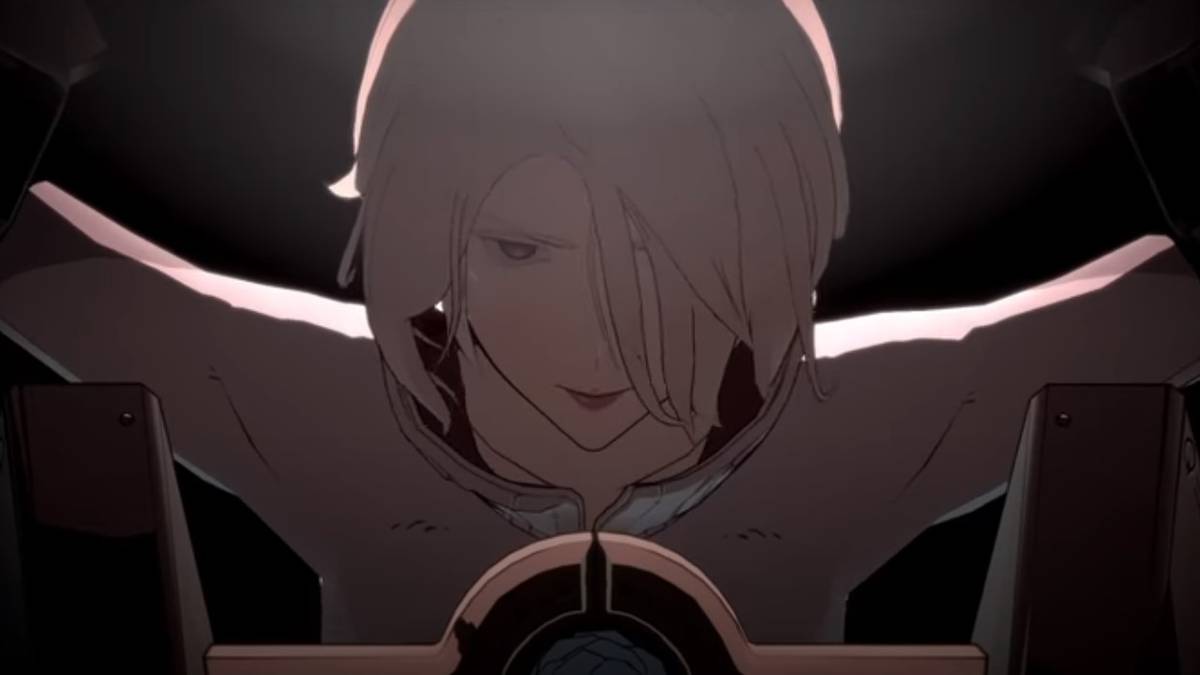 guilty gear strive story