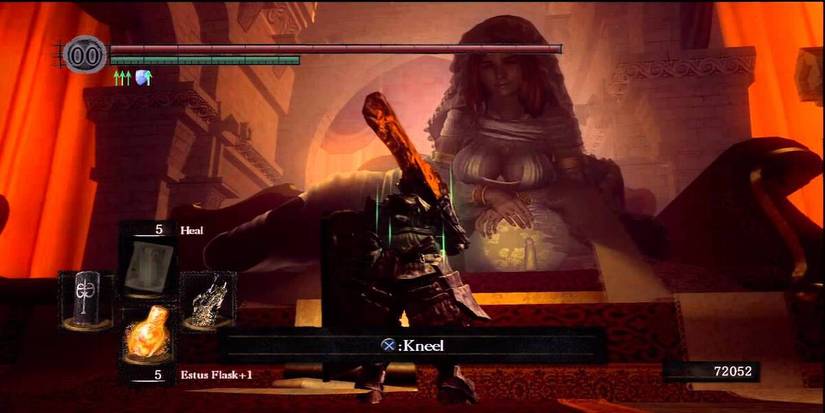 Dark Souls - Gwynevere