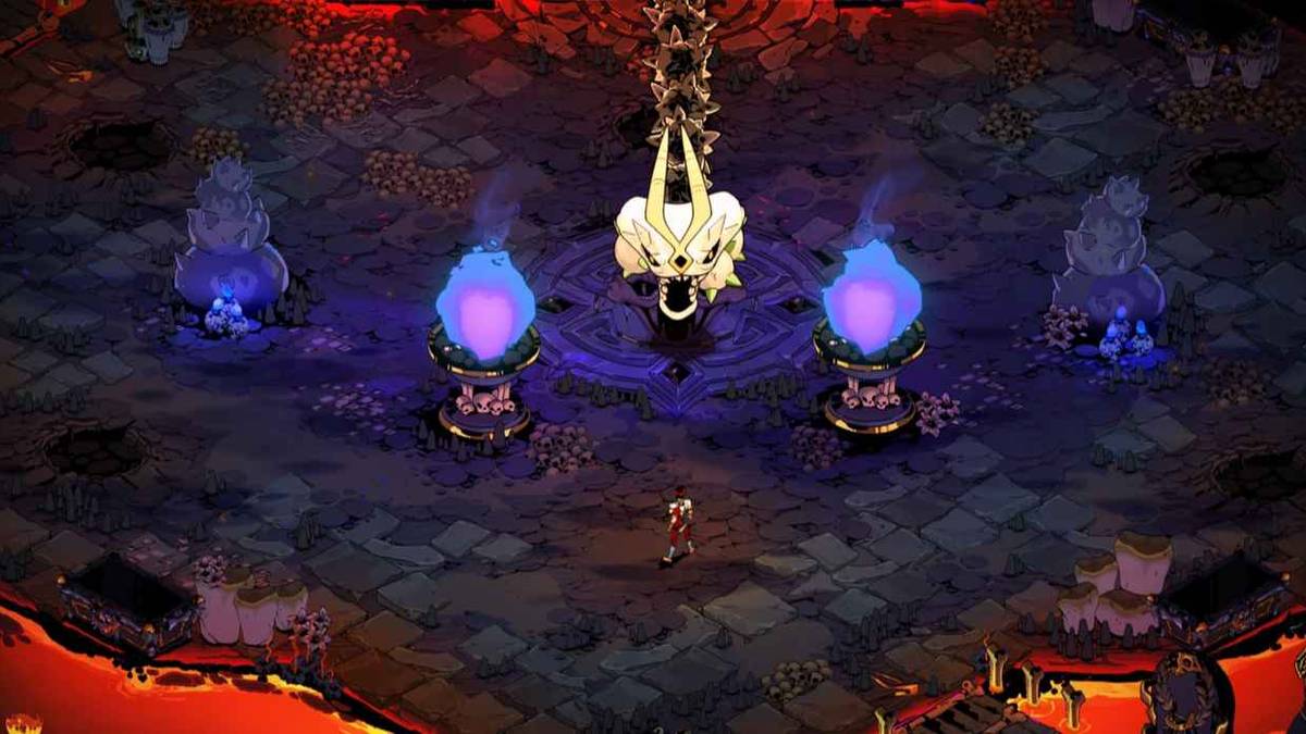 Hades bone hydra guide