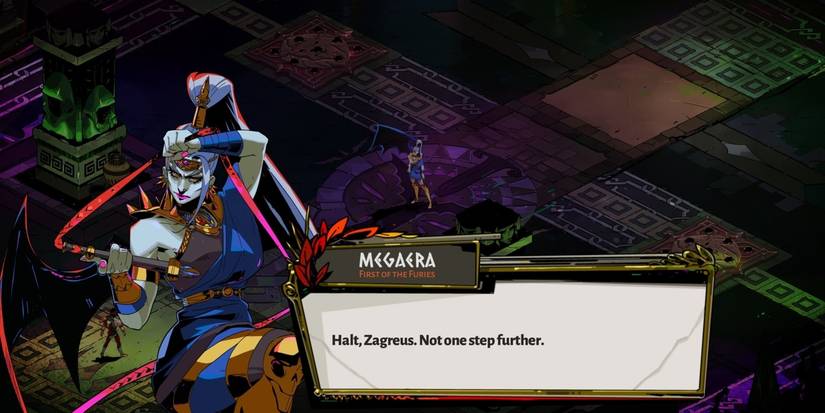 How to Beat Megaera in Hades