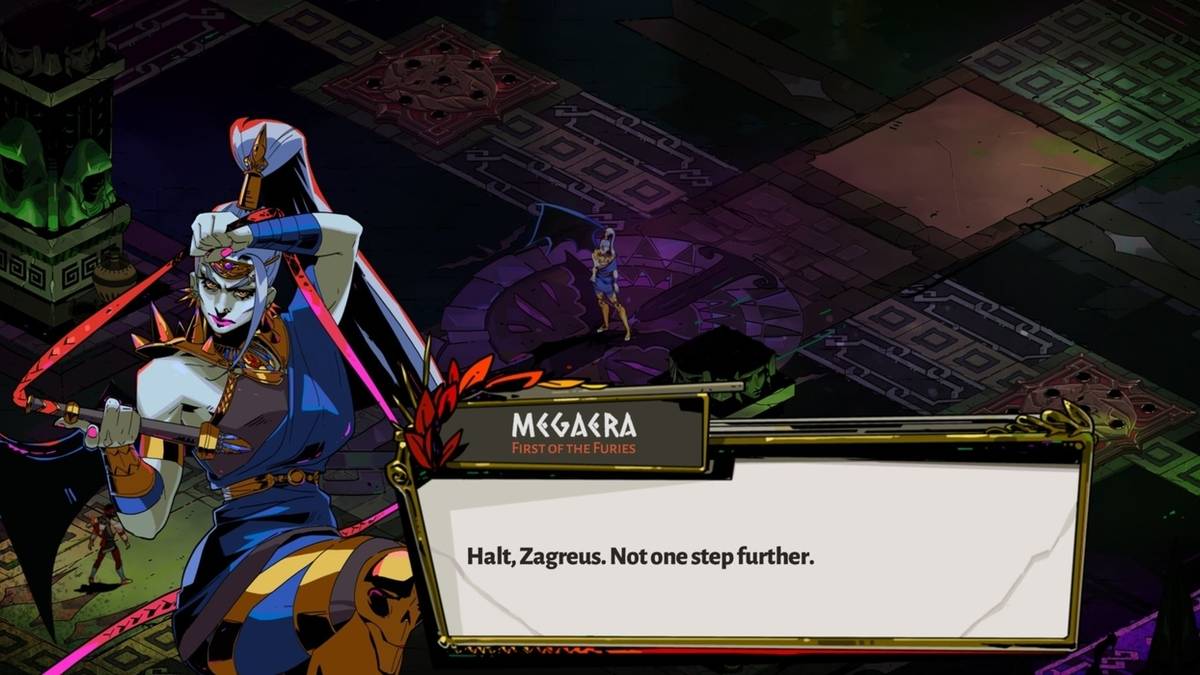 How to Beat Megaera in Hades