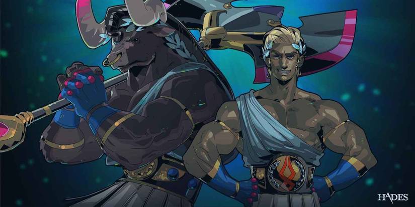 Theseus and Asterius Guide