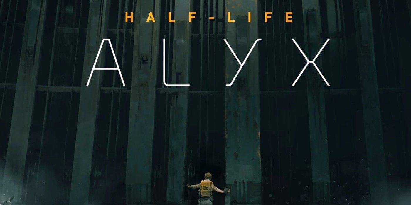 half-life alyx intro sequence