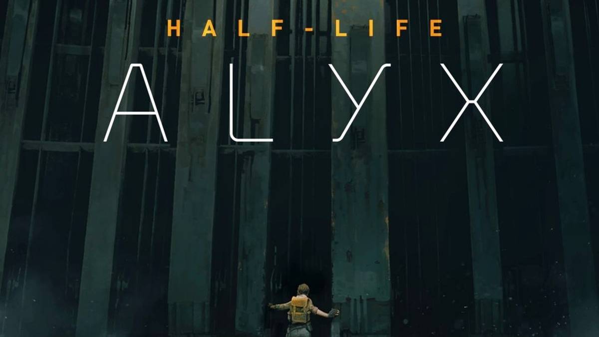 half-life alyx intro sequence