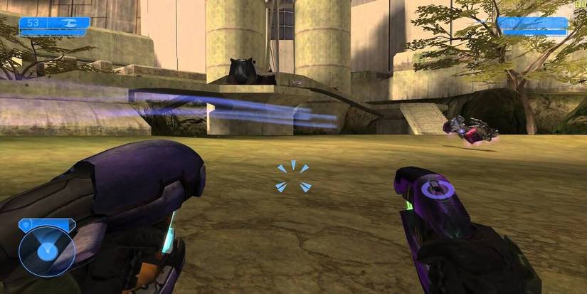 Halo 2 Xbox FPS gameplay
