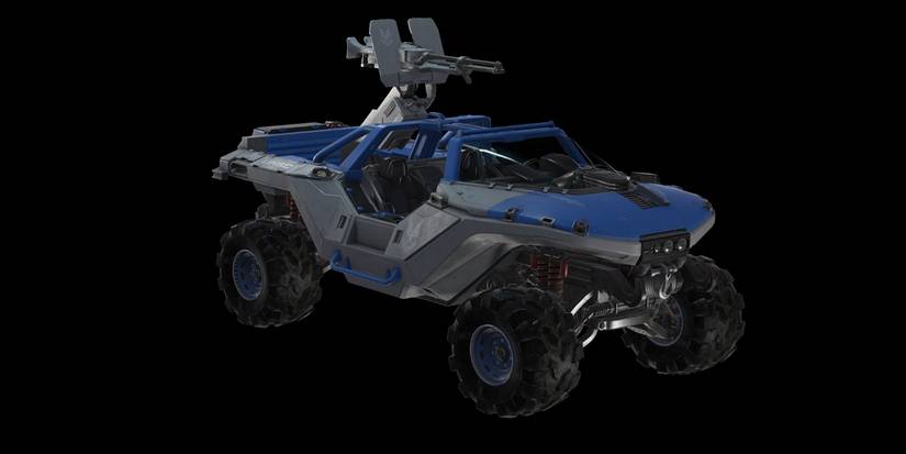 halo infinite azure warthog